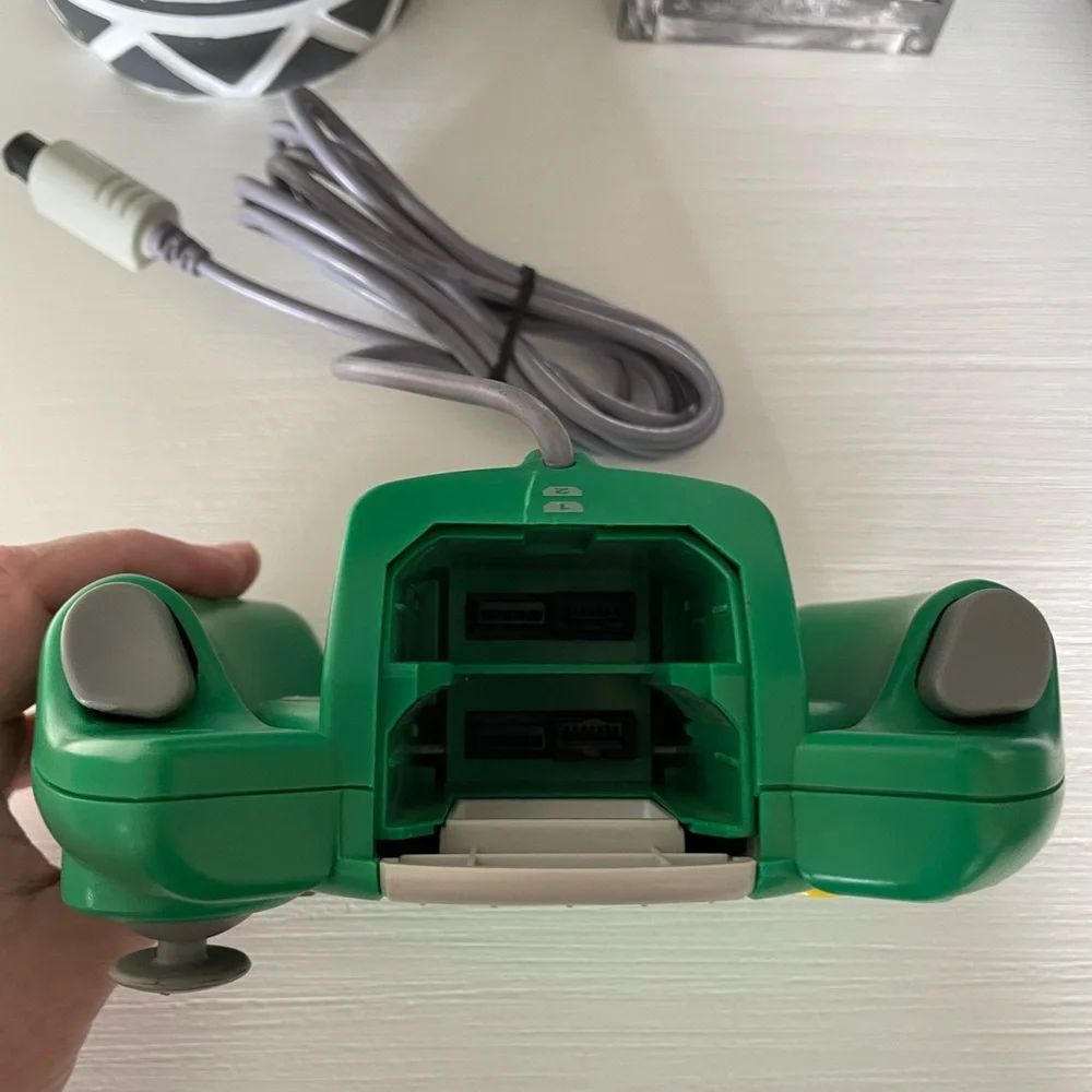 Astropad Performance Controllers - Sega Dreamcast - Green - Clean Tested works